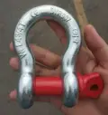Bow Shackles